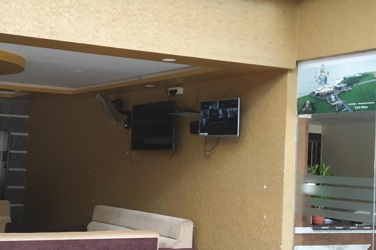 Hotel Prakrathi Residency Bengaluru Zewnętrze zdjęcie