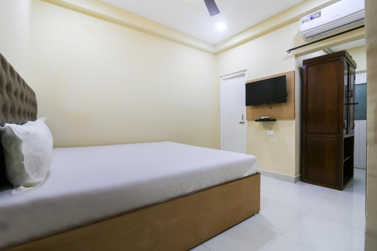 Hotel Prakrathi Residency Bengaluru Zewnętrze zdjęcie
