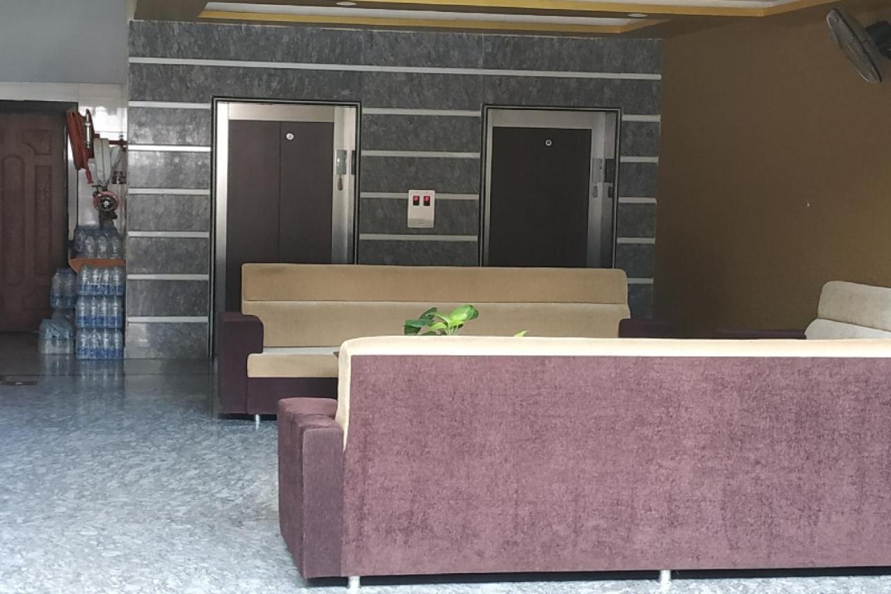 Hotel Prakrathi Residency Bengaluru Zewnętrze zdjęcie