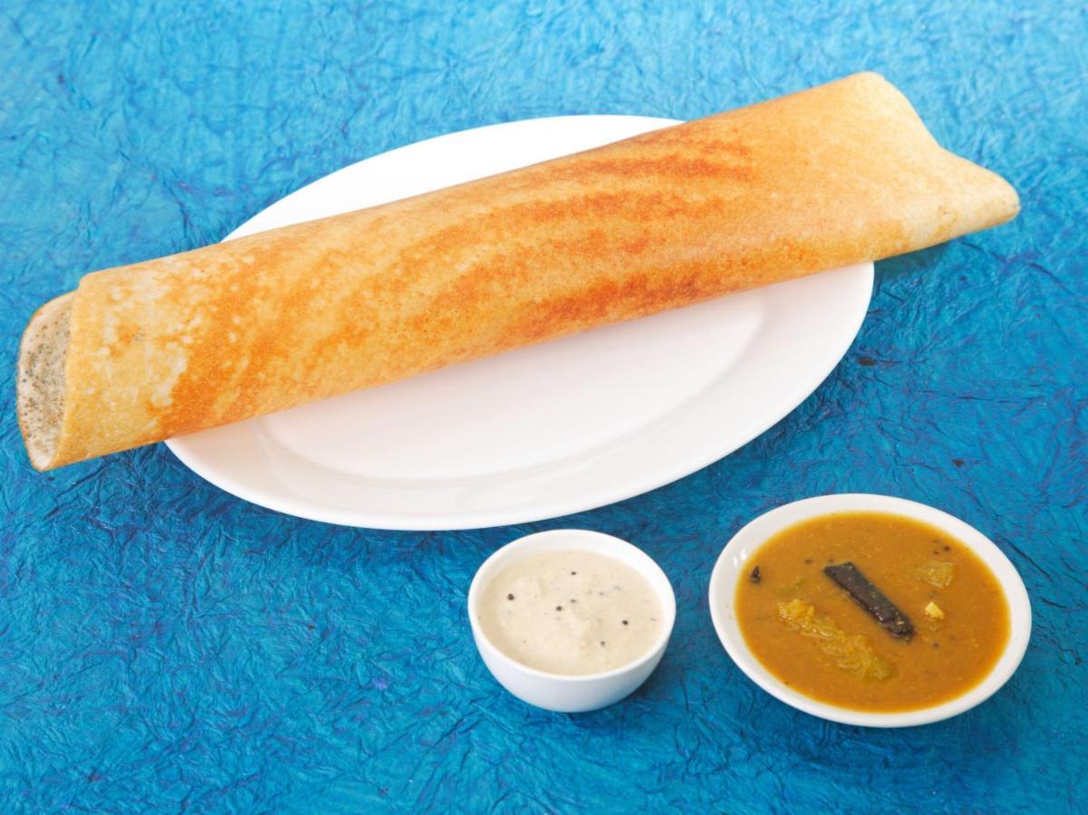Hotel Prakrathi Residency Bengaluru Zewnętrze zdjęcie