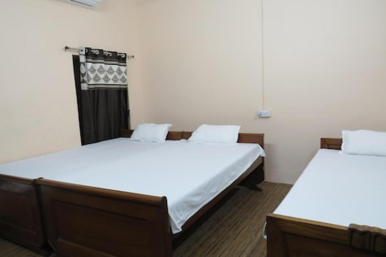 Hotel Prakrathi Residency Bengaluru Zewnętrze zdjęcie