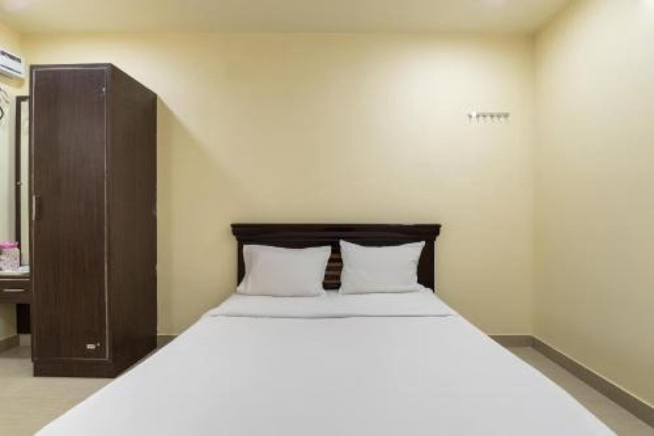 Hotel Prakrathi Residency Bengaluru Zewnętrze zdjęcie