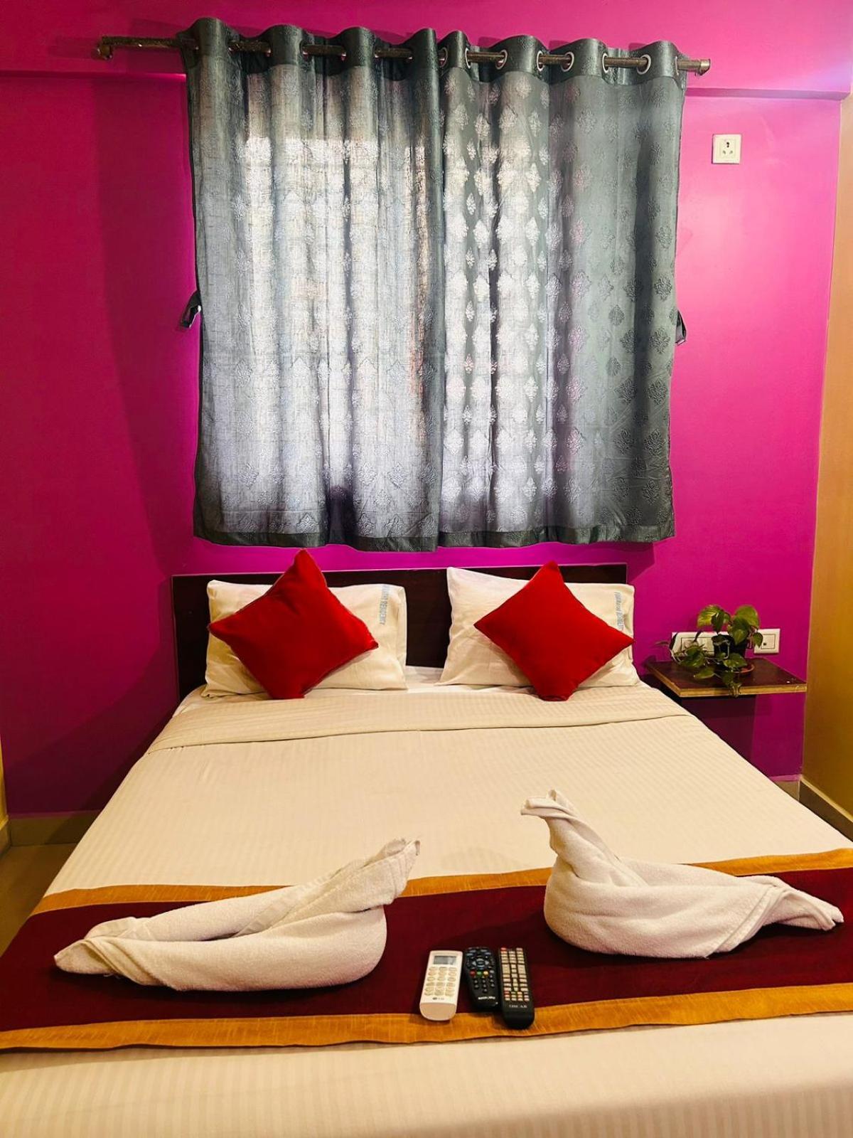 Hotel Prakrathi Residency Bengaluru Zewnętrze zdjęcie