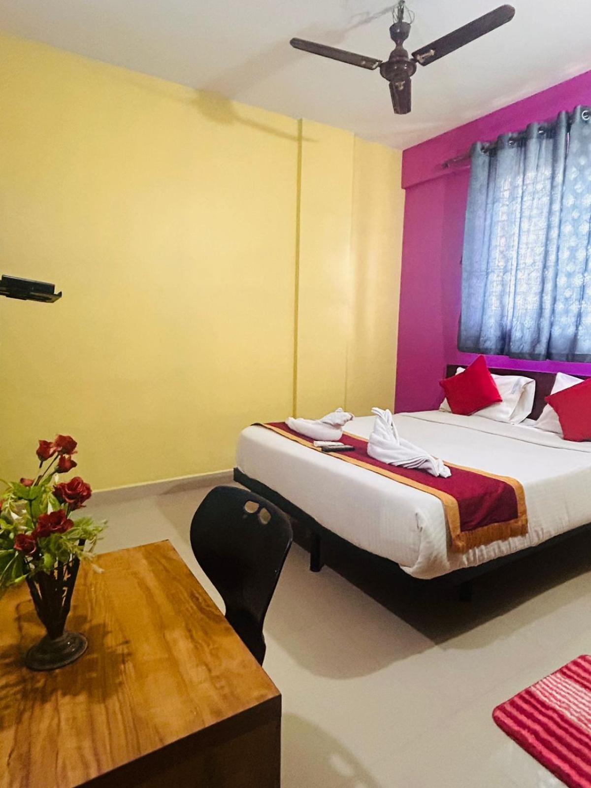 Hotel Prakrathi Residency Bengaluru Zewnętrze zdjęcie