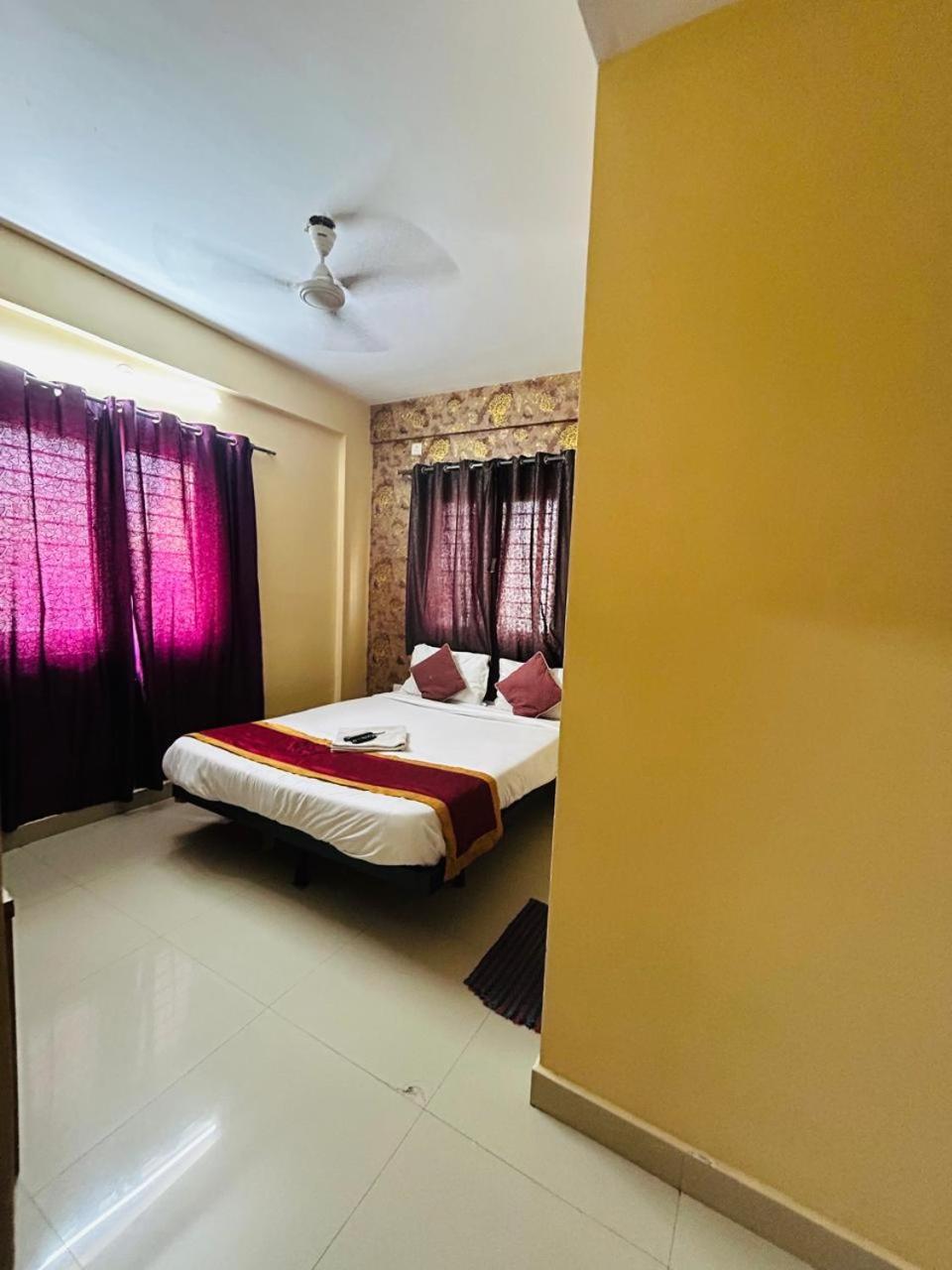 Hotel Prakrathi Residency Bengaluru Zewnętrze zdjęcie