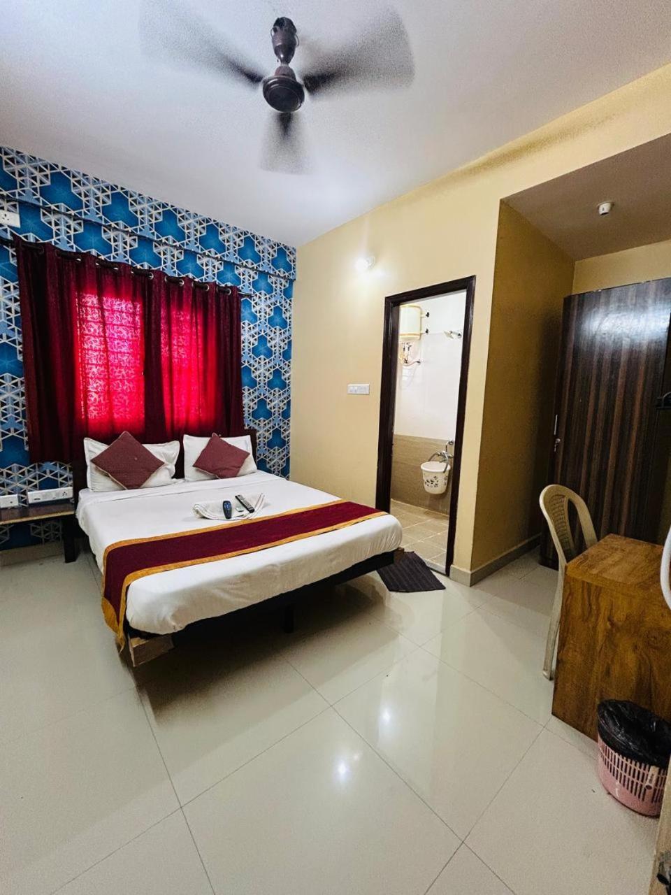 Hotel Prakrathi Residency Bengaluru Zewnętrze zdjęcie