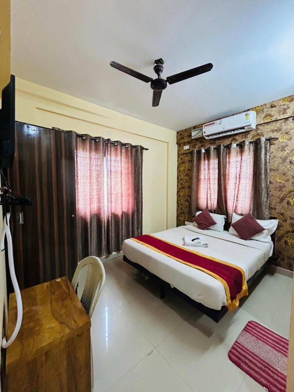 Hotel Prakrathi Residency Bengaluru Zewnętrze zdjęcie