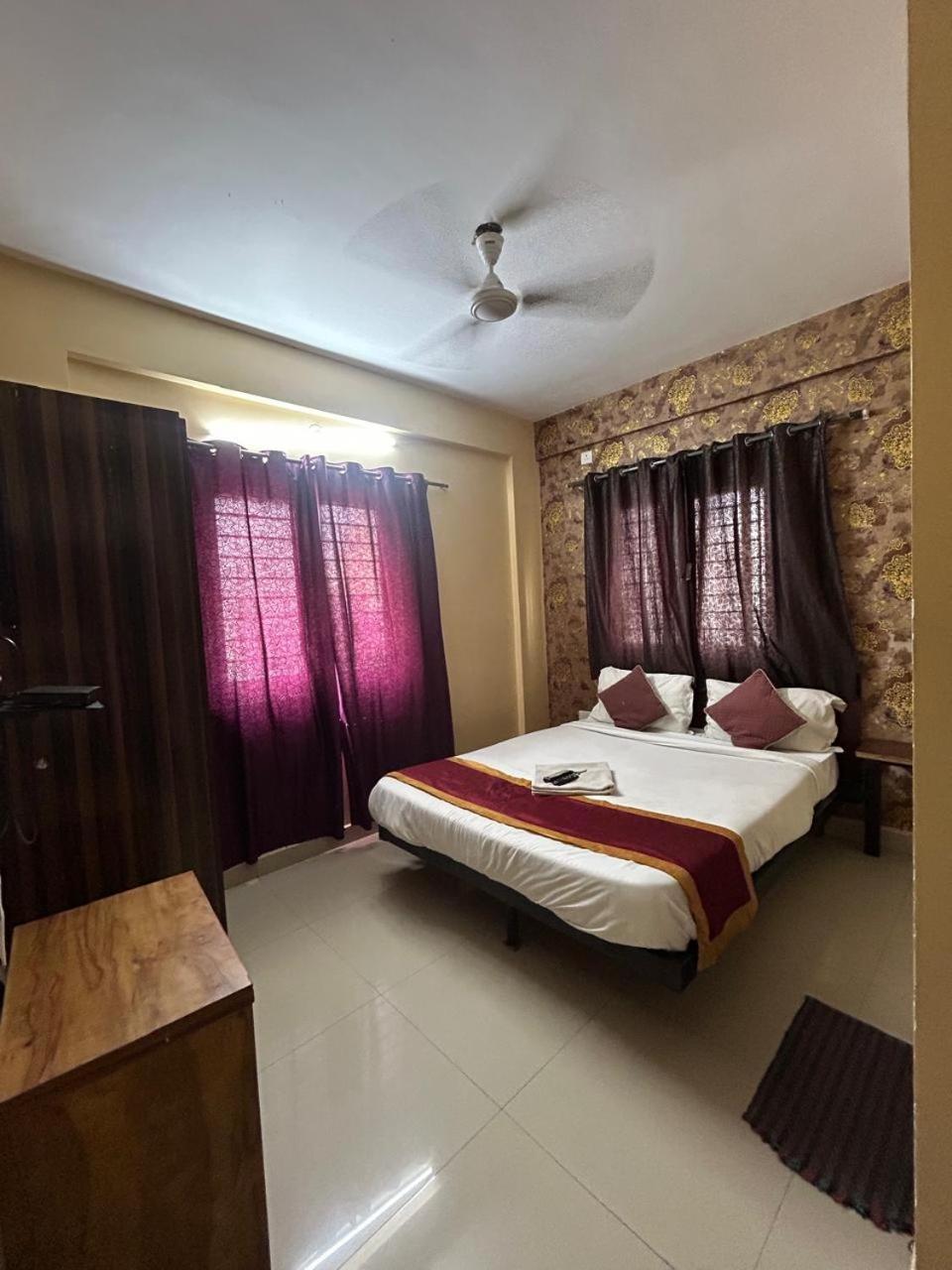 Hotel Prakrathi Residency Bengaluru Zewnętrze zdjęcie