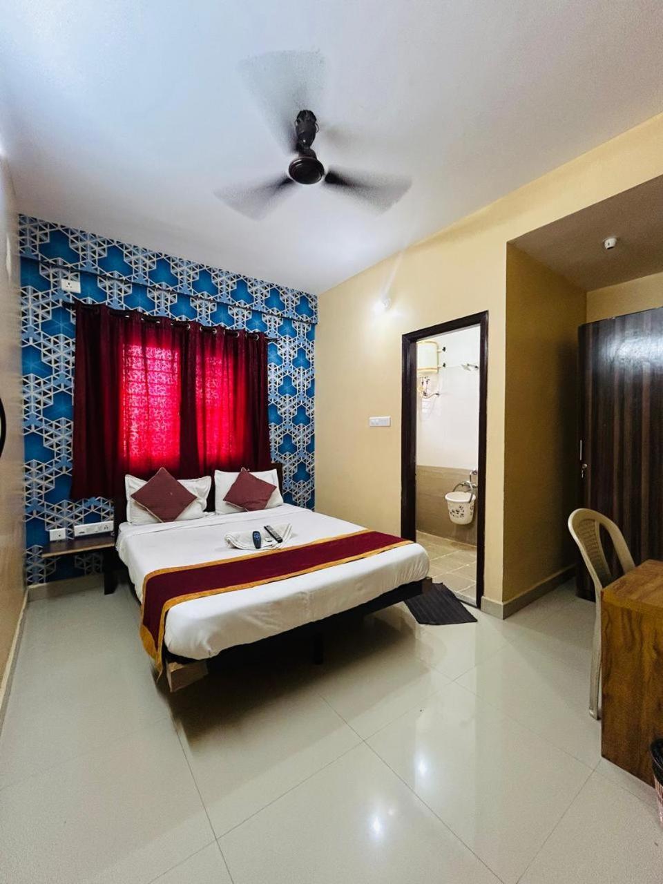 Hotel Prakrathi Residency Bengaluru Zewnętrze zdjęcie