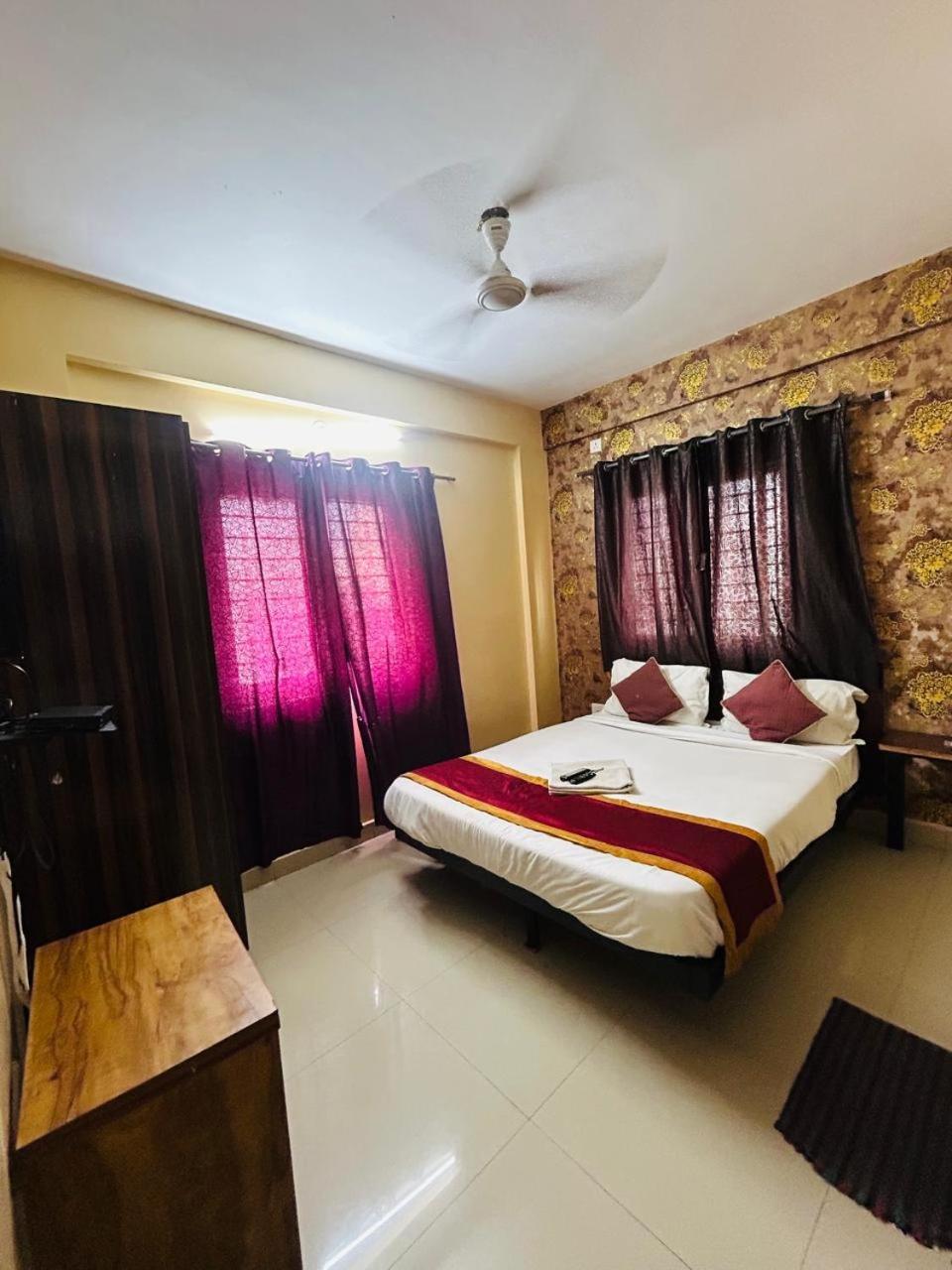 Hotel Prakrathi Residency Bengaluru Zewnętrze zdjęcie